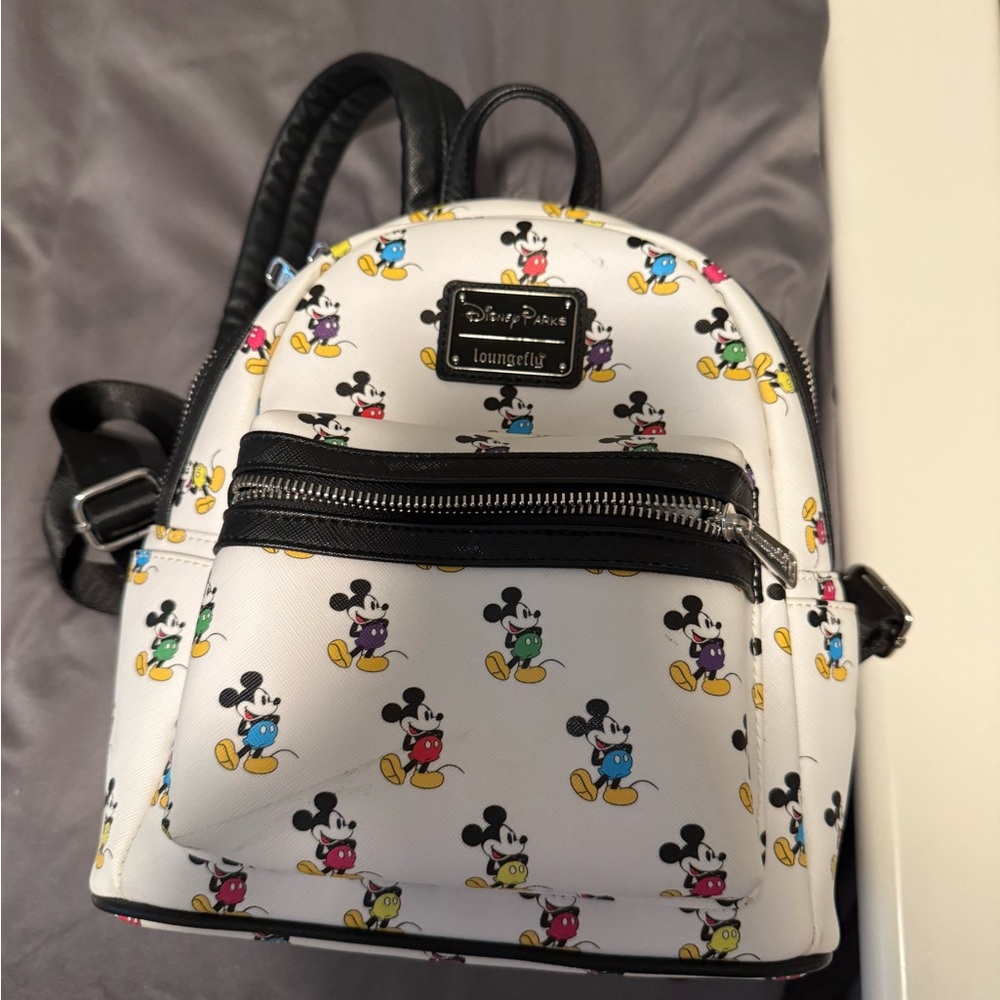 Disney Loungefly Backpack